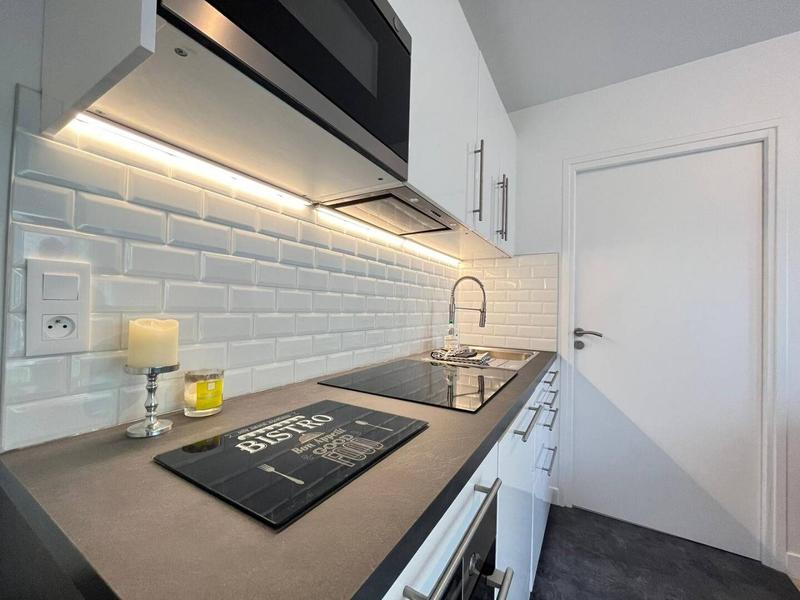 Appartement - 61 m² - 4 pièces