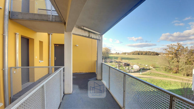 Appartement - 64 m² - 3 pièces