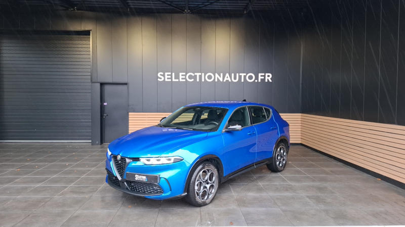 Alfa Romeo Tonale 1.5l Ibrida 160ch Vgt Tct7 Sprint