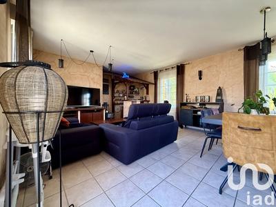 Maison de ville - 114 m² - 5 pièces