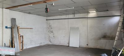 Grange - 209 m² - 1 pièce