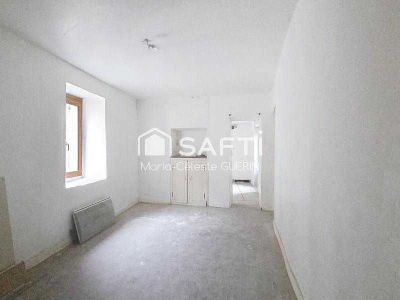 Maison - 90 m² - 4 pièces