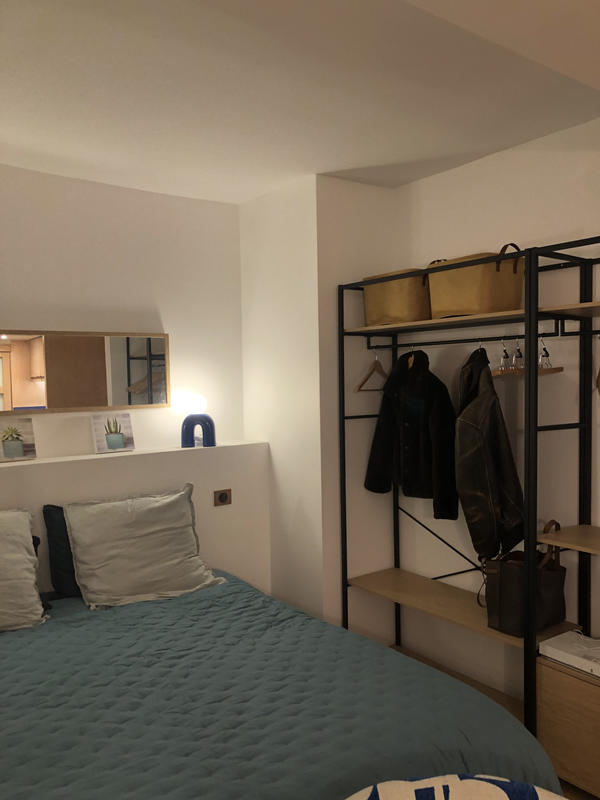 Appartement - 25 m² - 1 pièce