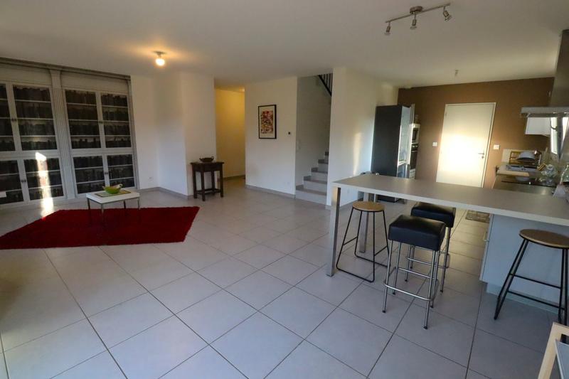 Maison - 89 m² - 4 pièces