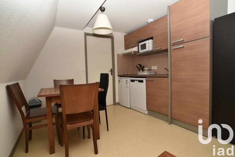 Appartement - 28 m² - 1 pièce