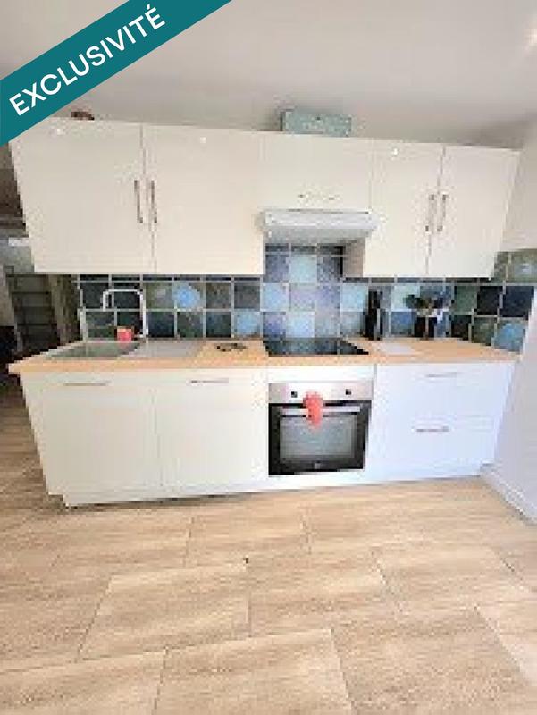 Maison - 142 m² - 6 pièces