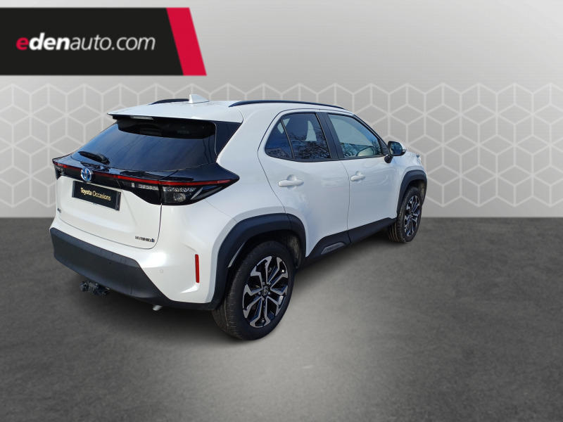 Toyota Yaris Cross Hybride 116h 2wd Design