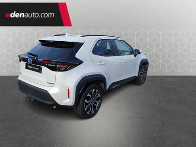 Toyota Yaris Cross Hybride 116h 2wd Design