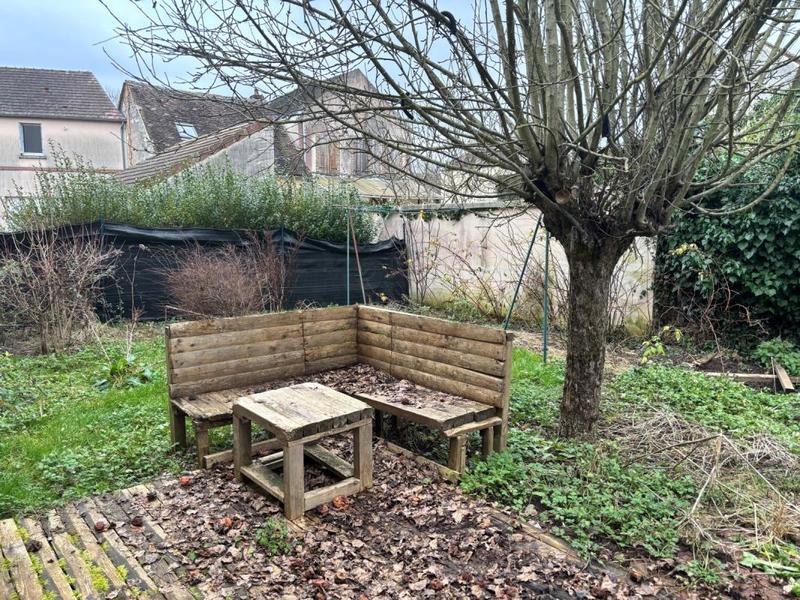 Maison - 65 m² - 3 pièces