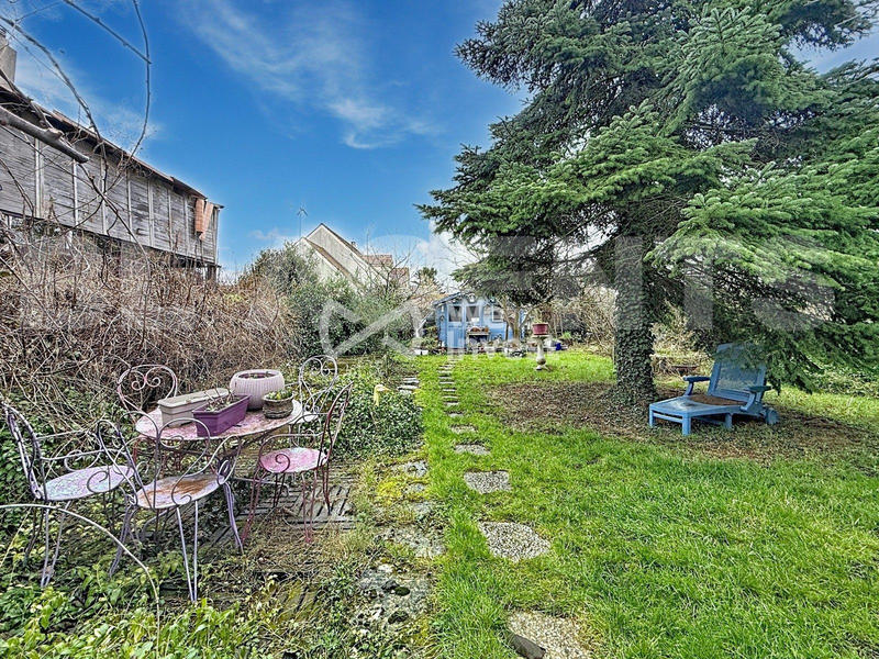 Maison - 190 m² - 8 pièces