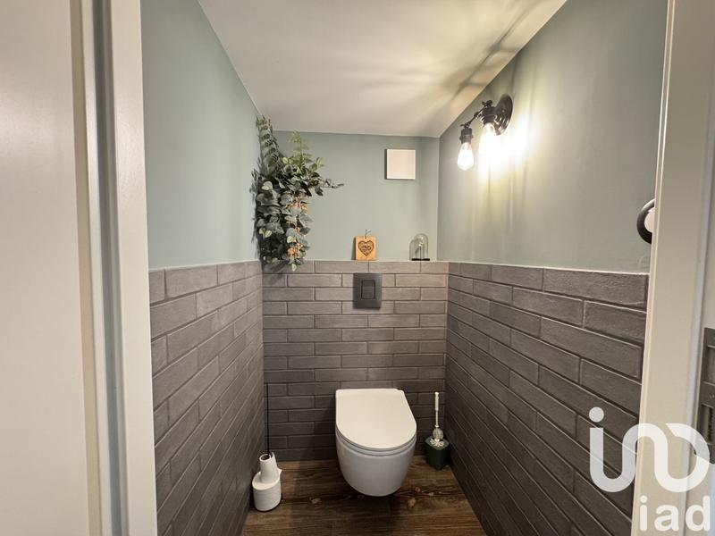 Maison - 109 m² - 4 pièces