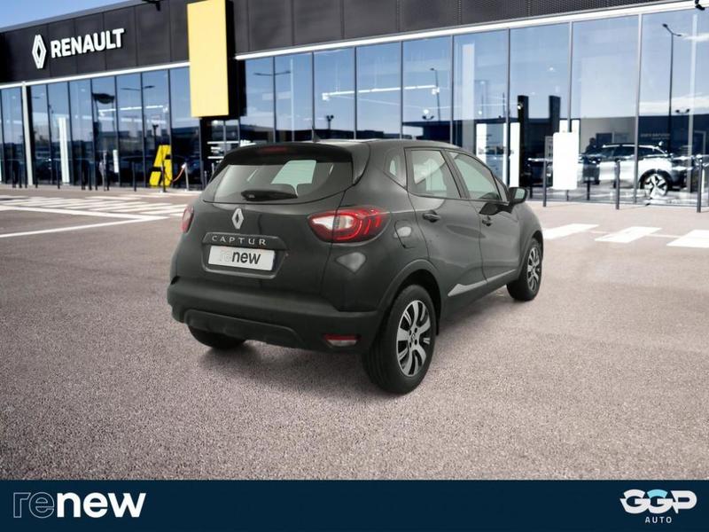 Renault Captur Business TCe 90 - 19