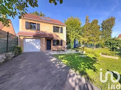 Maison - 110 m² - 6 pièces