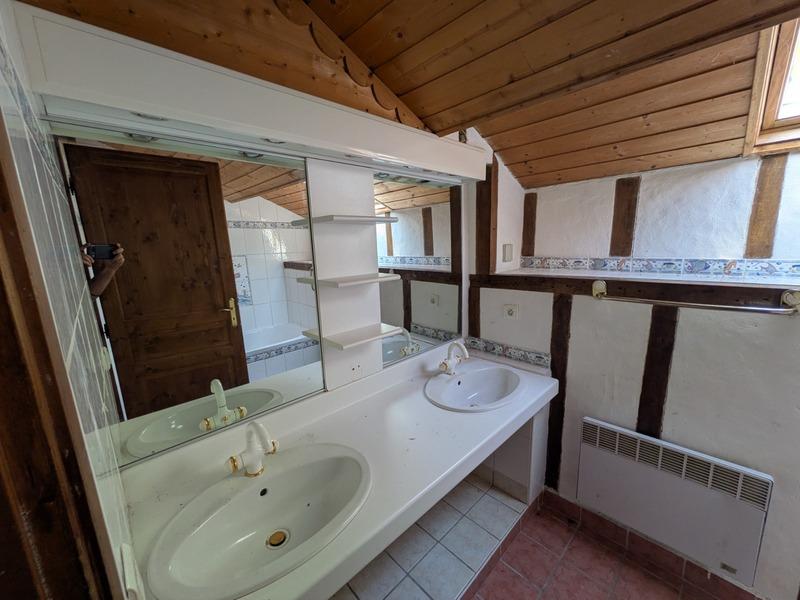 Longère - 208 m² - 9 pièces