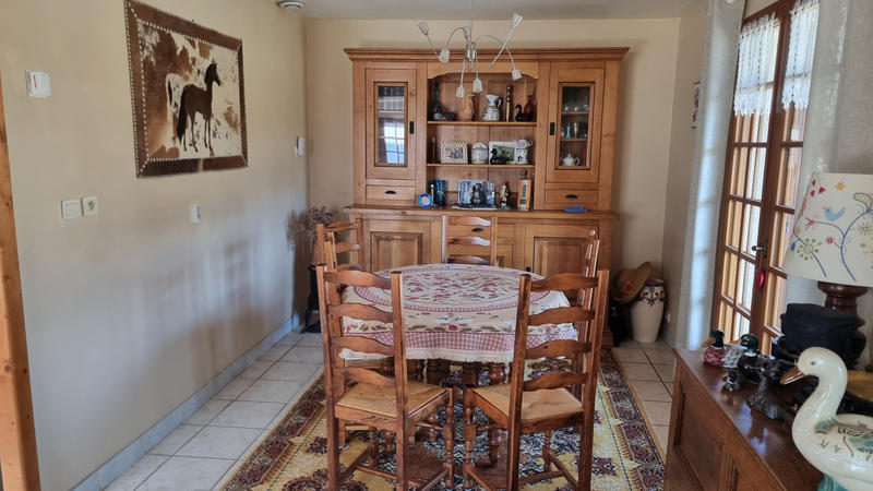 Maison - 110 m² - 4 pièces