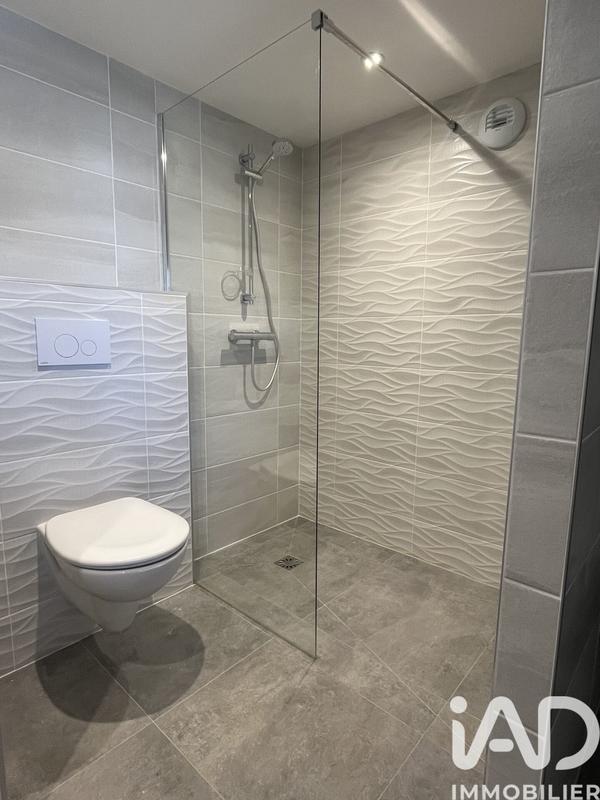 Appartement - 80 m² - 4 pièces