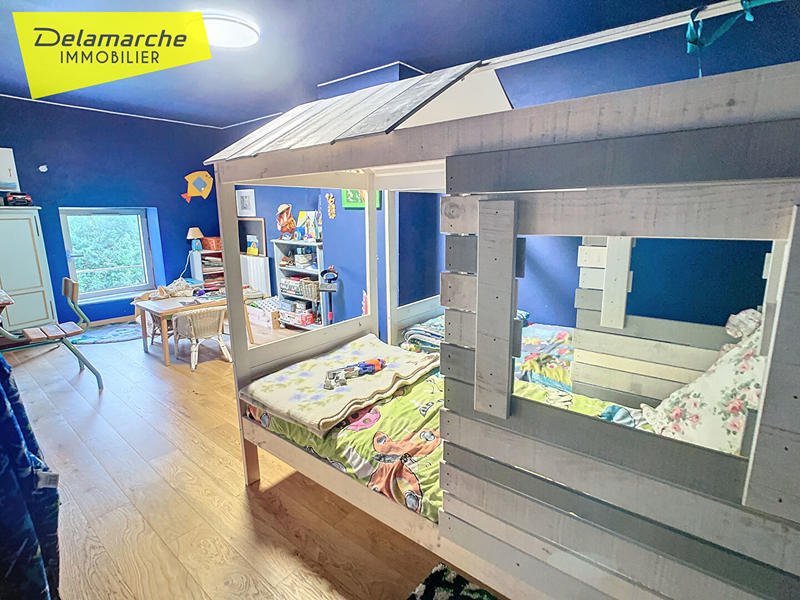 Maison - 146 m² - 5 pièces