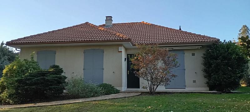 Maison - 88 m² - 5 pièces