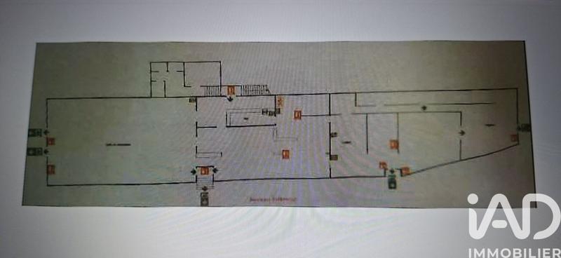 Maison - 700 m² - 15 pièces