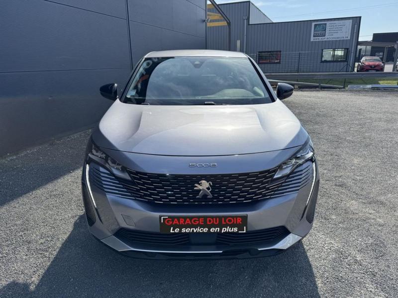 Peugeot 5008 II BlueHDi 130 s&amp;S Eat8 Allure