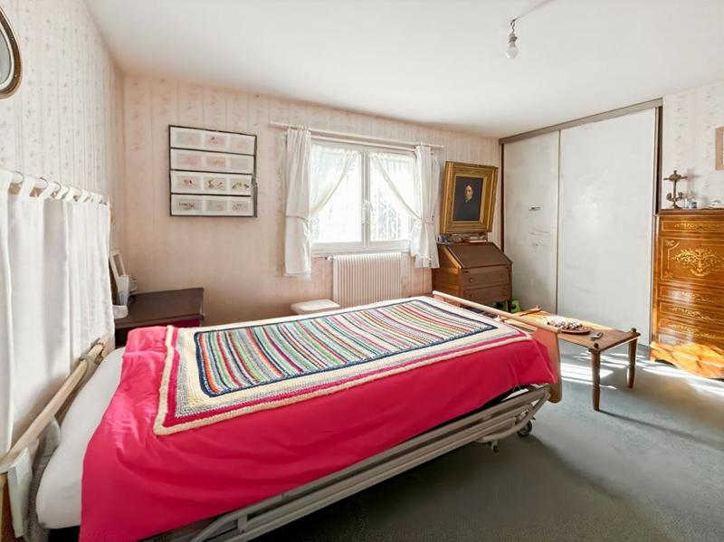 Maison - 88 m² - 4 pièces