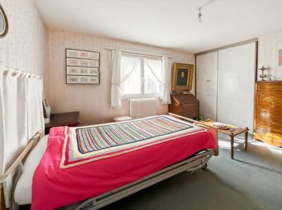 Maison - 88 m² - 4 pièces