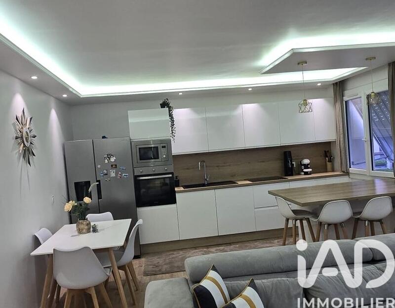 Appartement - 68 m² - 3 pièces