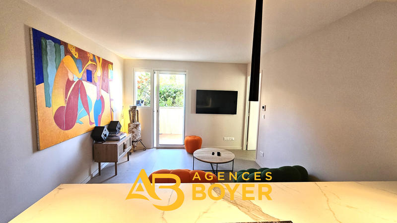 Appartement - 40 m² - 2 pièces