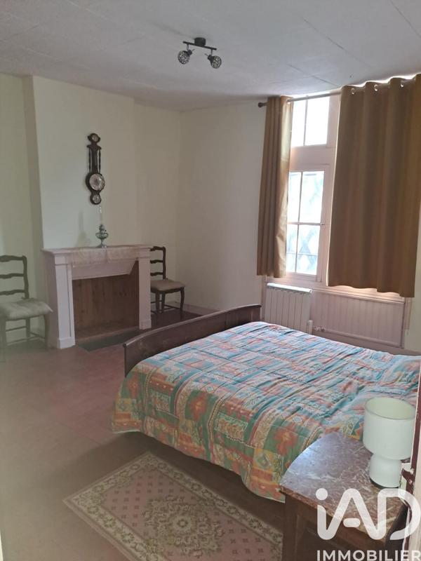 Maison de campagne - 85 m² - 5 pièces