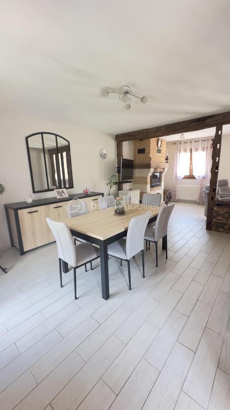 Maison ancienne - 101 m² - 5 pièces