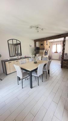 Maison ancienne - 101 m² - 5 pièces