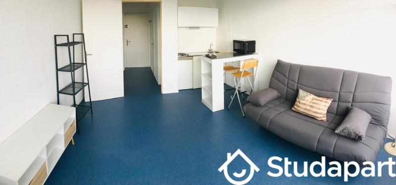 Appartement - 25 m² - 1 pièce