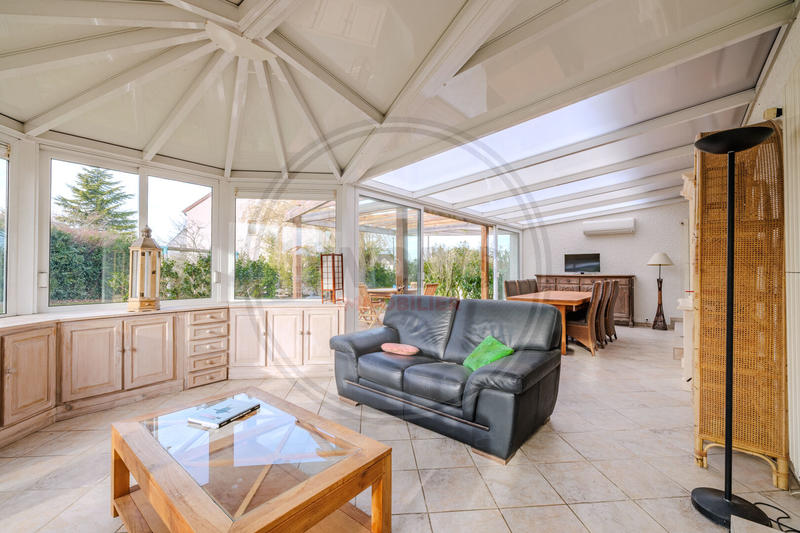 Maison - 139 m² - 6 pièces