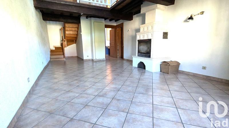 Maison de village - 130 m² - 5 pièces