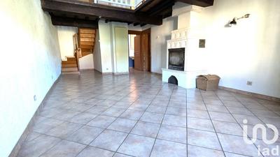 Maison de village - 130 m² - 5 pièces