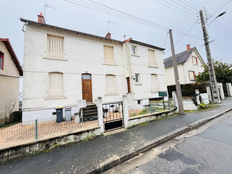 Appartement - 92 m² - 4 pièces