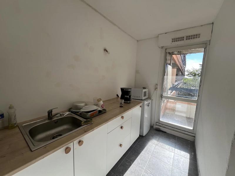 Appartement - 46 m² - 3 pièces