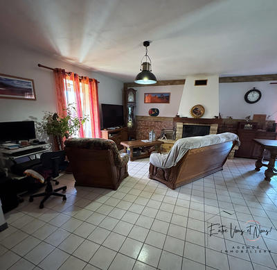 Maison - 88 m² - 4 pièces