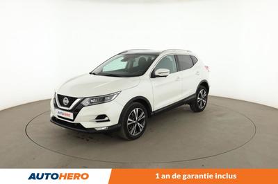 Nissan Qashqai 1.2 Dig-T n-Connecta Xtronic 115 ch