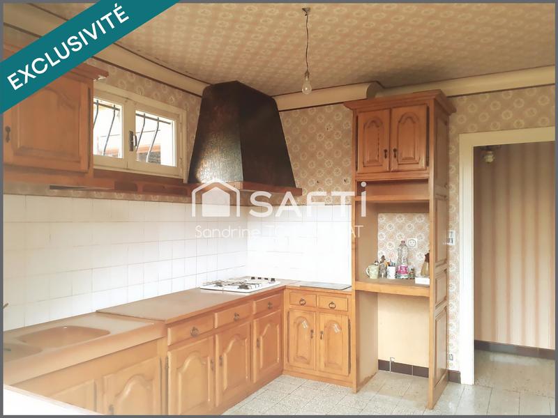 Maison - 185 m² - 6 pièces