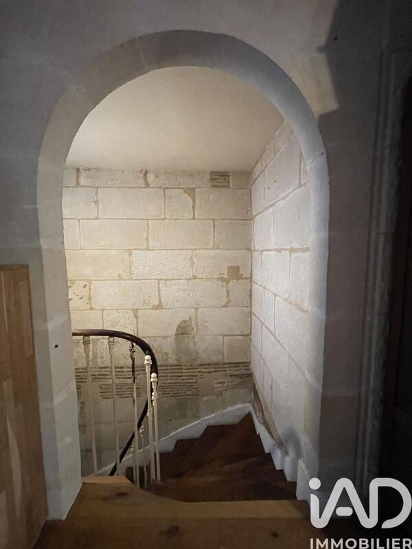 Maison de ville - 114 m² - 4 pièces