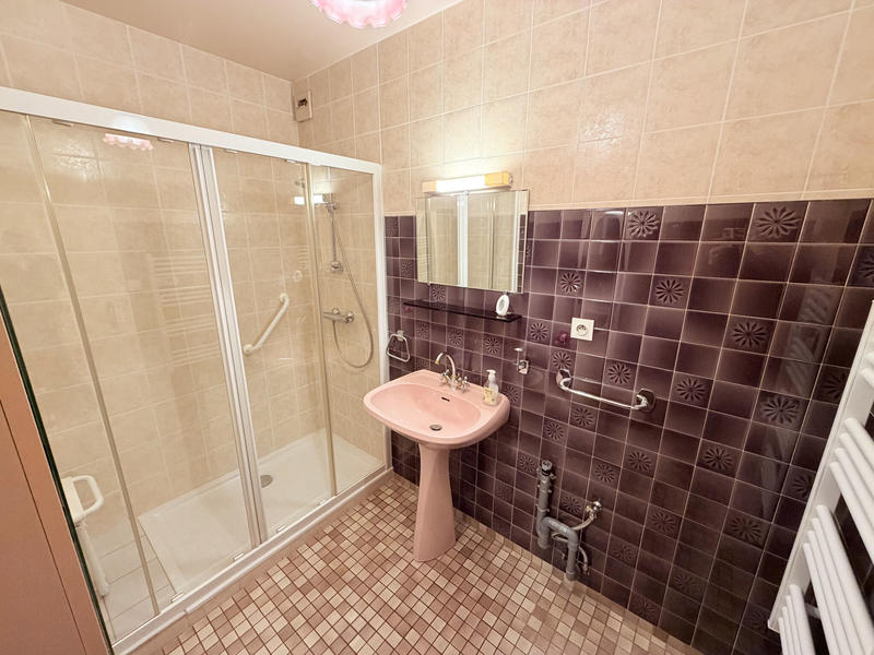 Appartement - 89 m² - 3 pièces