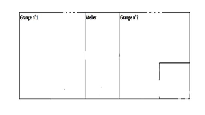 Ferme - 128 m² - 3 pièces