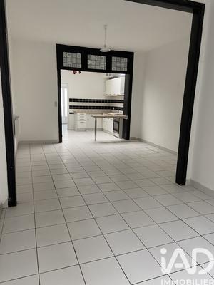 Maison - 104 m² - 4 pièces