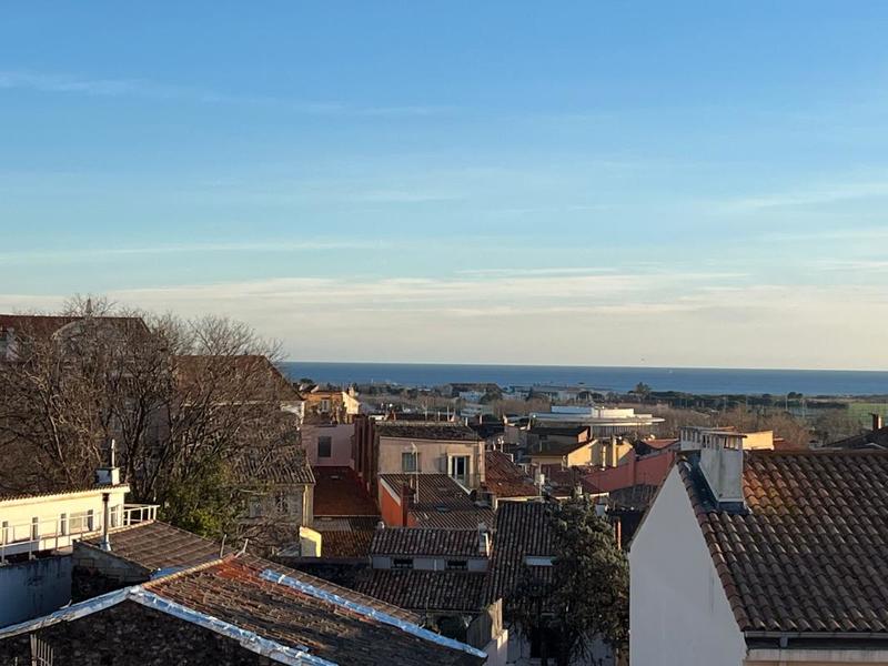 Appartement - 57 m² - 3 pièces