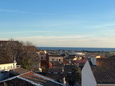 Appartement - 57 m² - 3 pièces