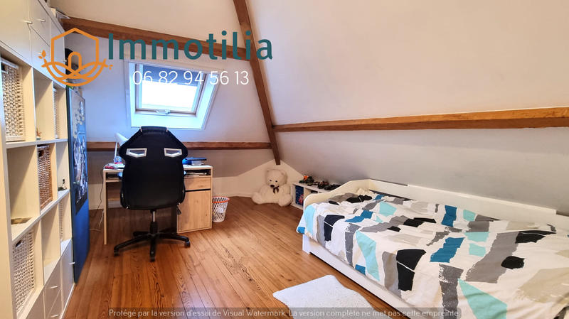 Maison - 145 m² - 6 pièces