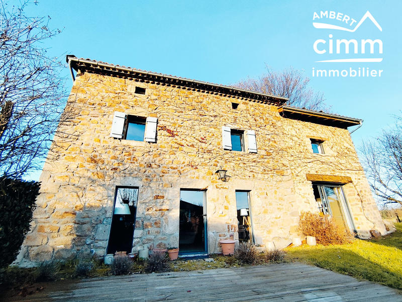 Maison - 265 m² - 21 pièces