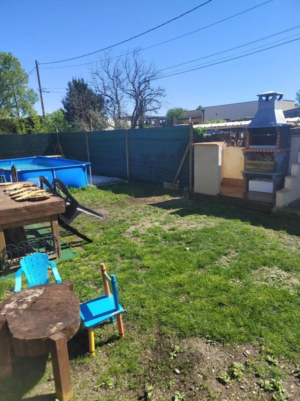 Maison - 67 m² - 5 pièces