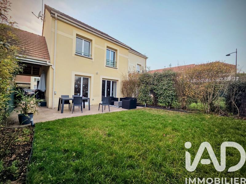 Maison - 81 m² - 4 pièces